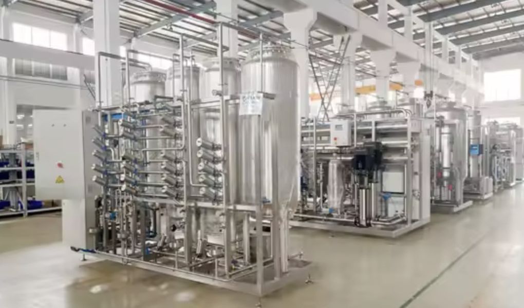 JIANGSU LIANZHONG METAL PRODUCTS (GROUP) CO., LTD manufacturer production line