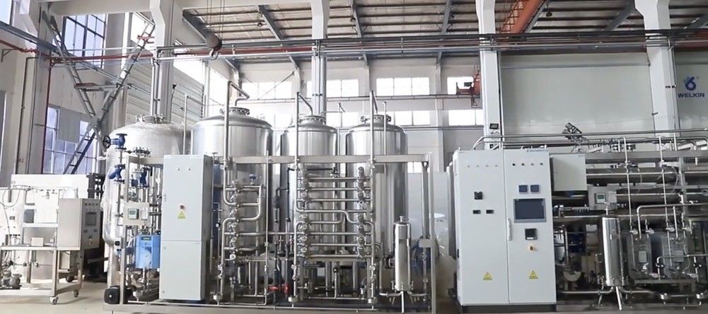 JIANGSU LIANZHONG METAL PRODUCTS (GROUP) CO., LTD manufacturer production line