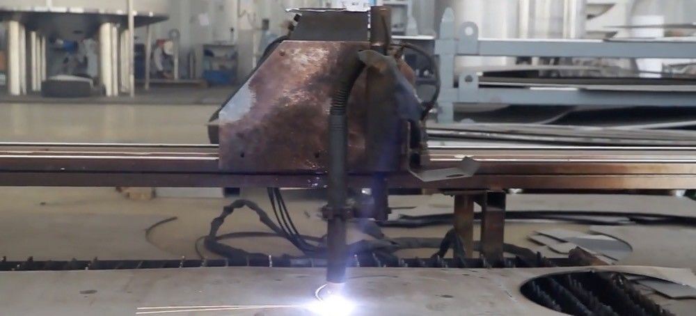 JIANGSU LIANZHONG METAL PRODUCTS (GROUP) CO., LTD manufacturer production line