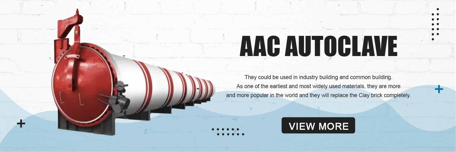 quality AAC Autoclave factory